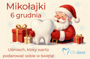 Mikołajki w CE-dent