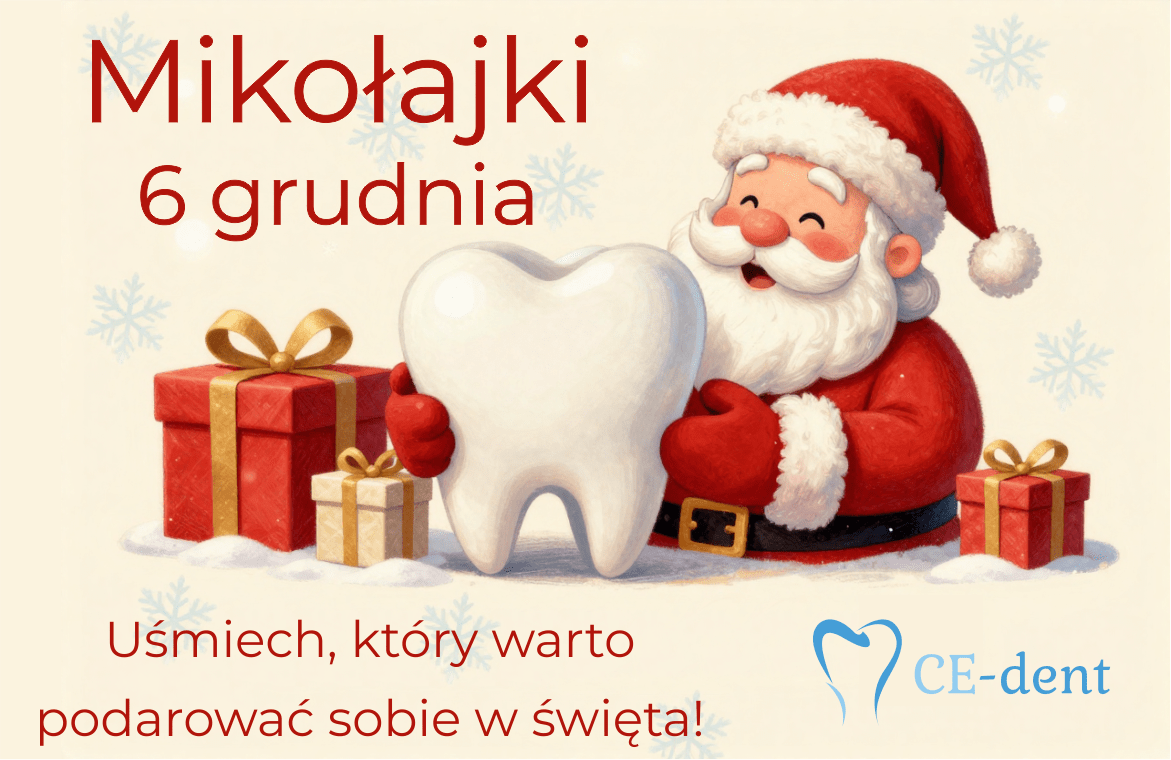 Mikołajki w CE-dent