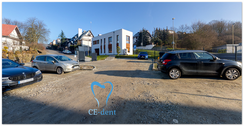 Parking CE-dent